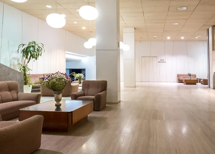 Hotel de playa: Hotel Izán Cavanna