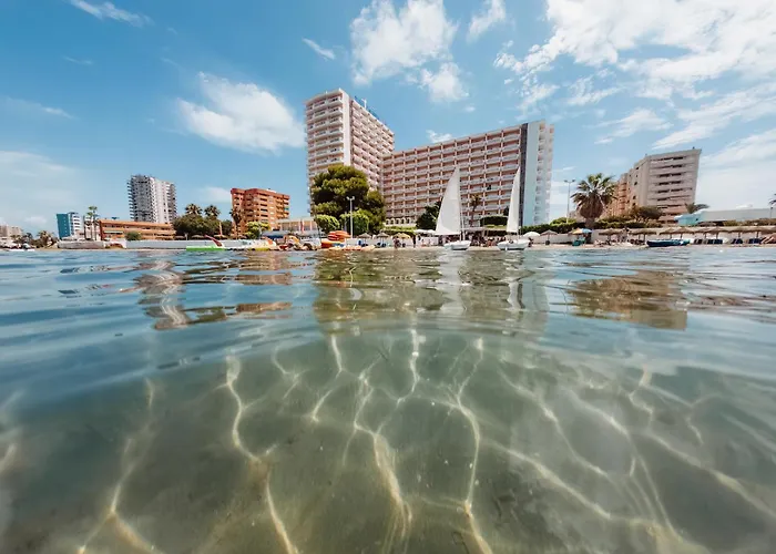 Hotel de playa: Hotel Izán Cavanna